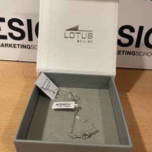 Pulsera mujer lotus silver LP2011-2/1
