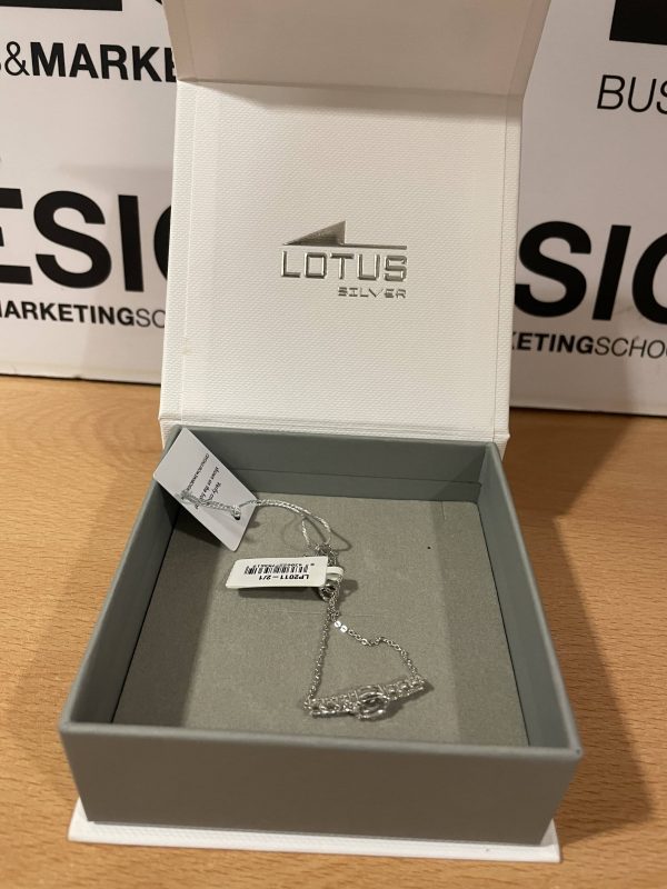 Pulsera mujer lotus silver LP2011-2/1