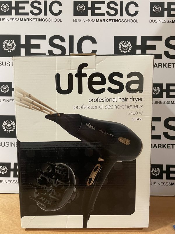 Secador de pelo UFESA SC 8450