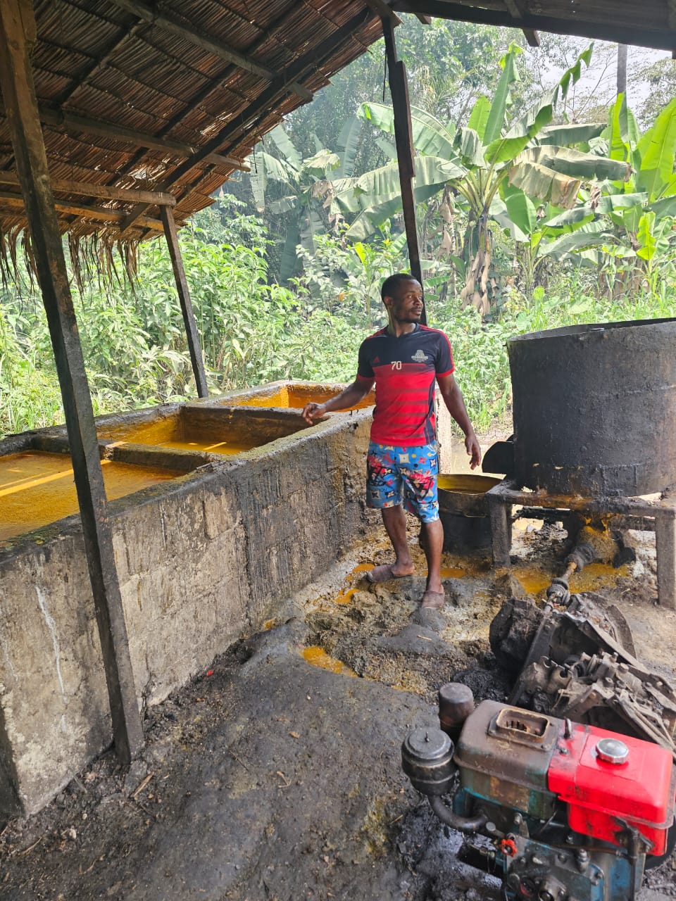 Camerún – Microcréditos concedidos en Camerún