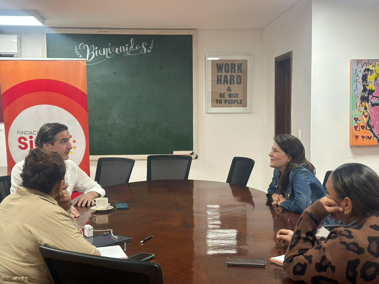 Fundación SIDOC – Microcréditos en colaboración con Cáritas Española